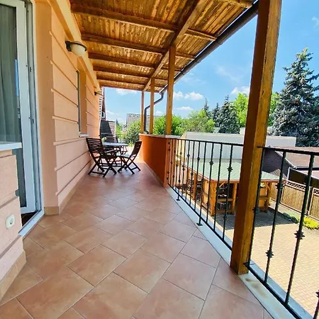 Gabi Lux Apartman Hajdúszoboszló