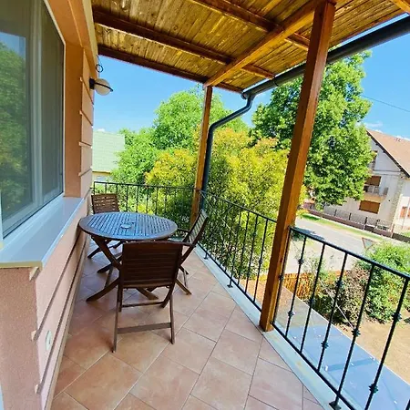 Gabi Lux Apartman Hajdúszoboszló