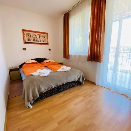 Gabi Lux Apartman Hajduszoboszlo