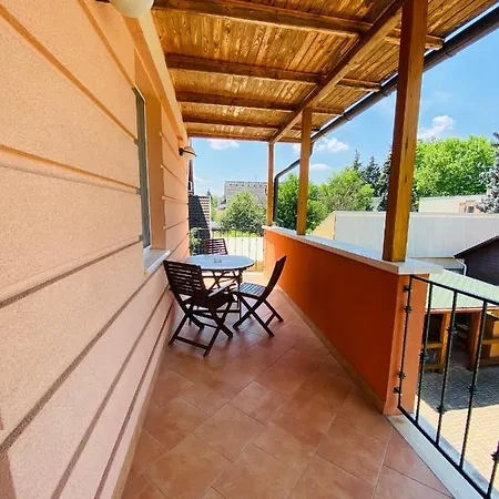 Gabi Lux Apartment Hajduszoboszlo
