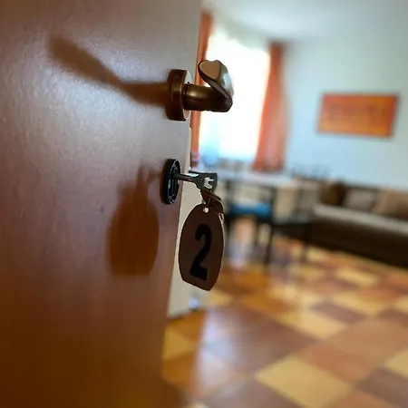 Gabi Lux Apartman Apartman *